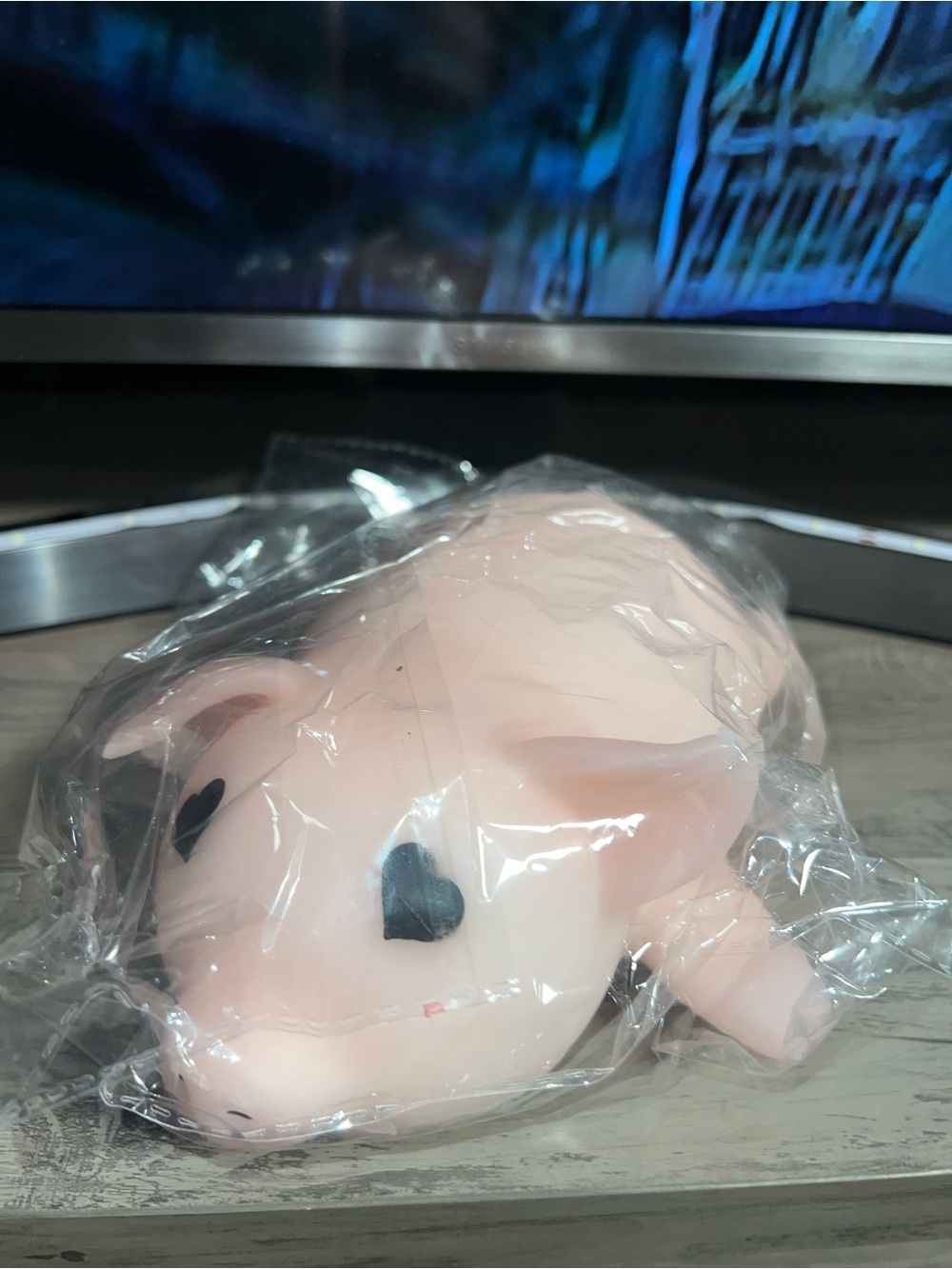 New Jumbo Pig Squishy Viral Tiktok